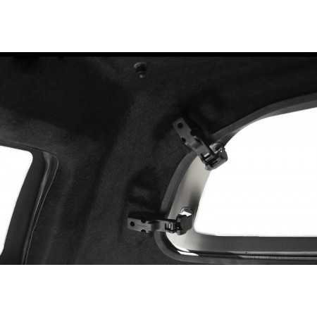 Hard top CARRYBOY S6 Ssangyong Musso sport/Rexton 4 portes 4 places vitré