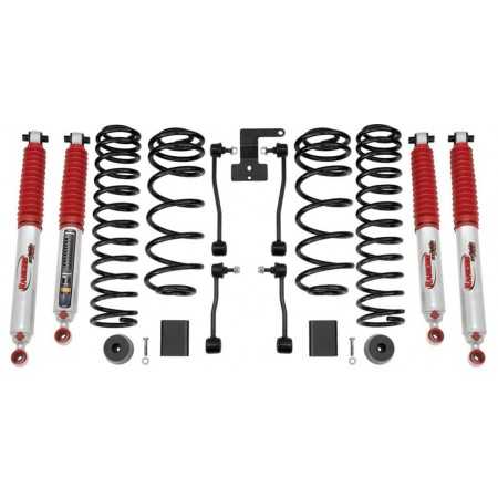 Kit suspension RANCHO 63 mm Jeep Wrangler JL 2020-2023
