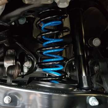 Compensateur de charge MAD Audi A6 05/2018-