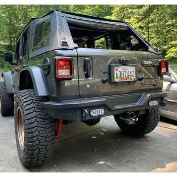 Bache suntop ultimate noir