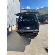 Hard top STARFLEX Ford Ranger Super Cab 2012+