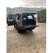 Hard top STARFLEX Ford Ranger Super Cab 2012+