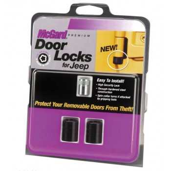 Antivol de porte Jeep Wrangler YJ 1987-1995