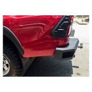Pare choc arrière acier 3 mm Toyota Hilux Vigo 2005-