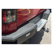 Pare choc arrière acier 3 mm Toyota Hilux Vigo 2005-