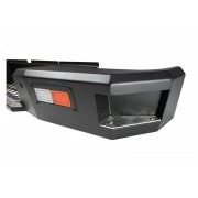 Pare choc arrière acier 3 mm Toyota Hilux Vigo 2005-