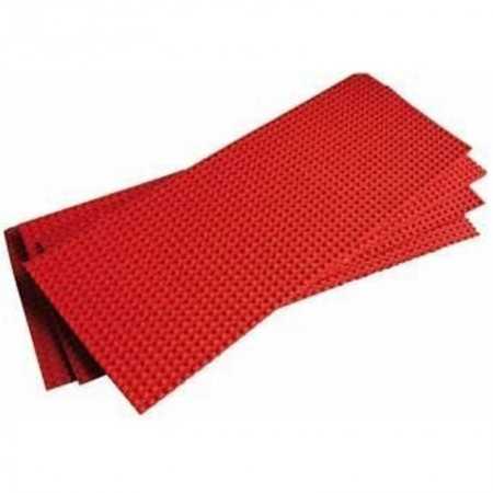 Jeu de 4 Plaques SOLTRACK 1,20 M x 0.45