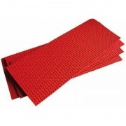 Jeu de 4 Plaques SOLTRACK 1,20 M x 0.45