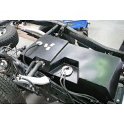 Reservoir carburant additionnel Toyota Hilux à partir de 2005+