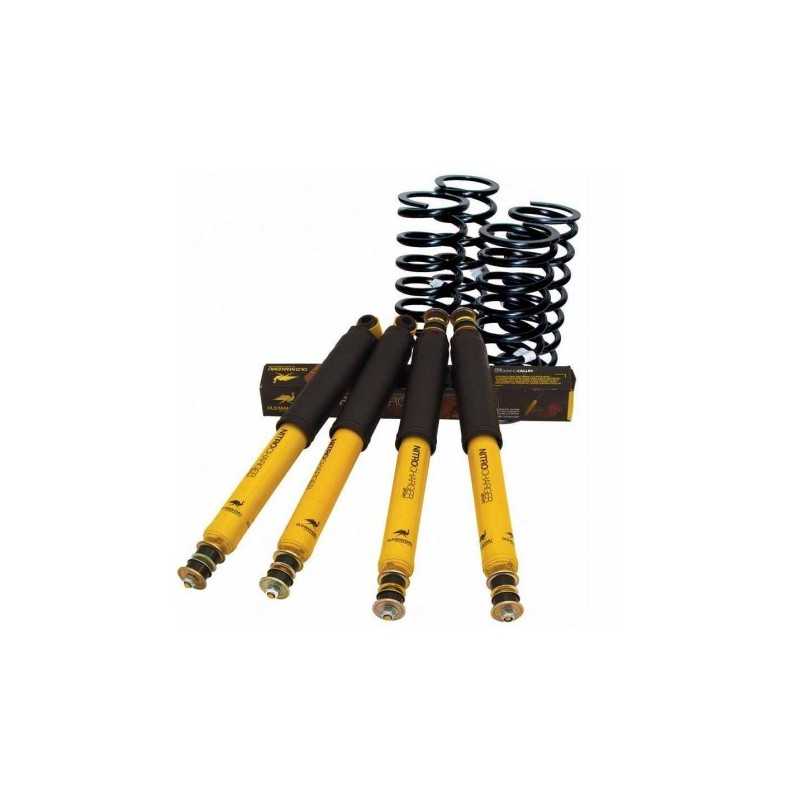 Kit suspension OME + 75 mm Toyota HDJ80/105 1990-1998