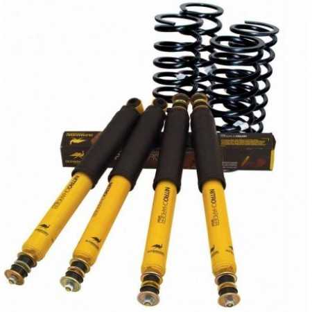 Kit suspension OME + 75 mm Toyota HDJ80/105 1990-1998