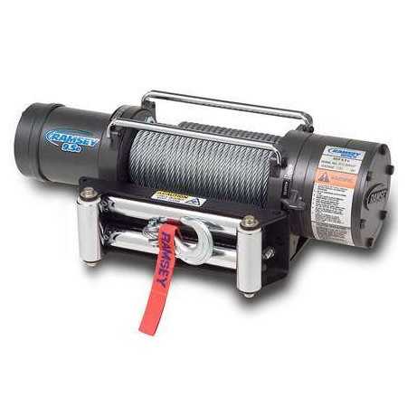 TREUIL 12 volts REP 9.5 e GR Force 4300 kg -3,8 ch