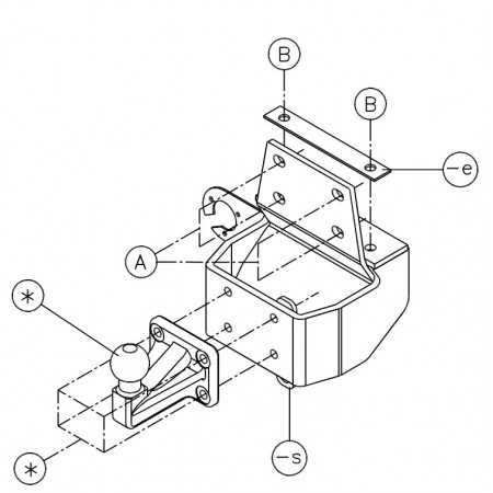 Attelage Toyota KDJ120/125 09/2002-07/2009