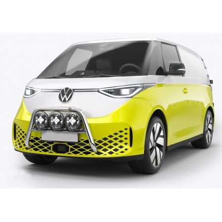 Medium bar inox 60 mm VOLKSWAGEN ID.BUZZ 22