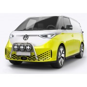 Medium bar inox 60 mm VOLKSWAGEN ID.BUZZ 22