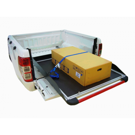 Plateau Mountain Top slide Ford Ranger Double Cabine 2012-