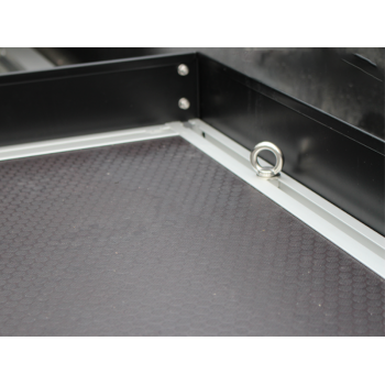 Plateau Mountain Top slide Ford Ranger Double Cabine 2012-