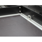 Plateau Mountain Top slide Ford Ranger Double Cabine 2012-