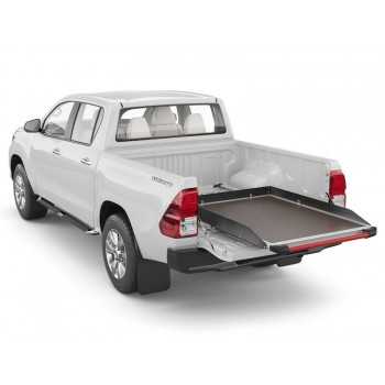 Plateau Mountain Top slide Ford Ranger Double Cabine 2012-