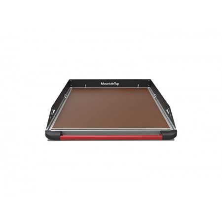 Plateau Mountain Top slide Ford Ranger Double Cabine 2012-