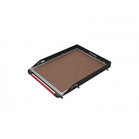 Plateau Mountain Top slide Ford Ranger Double Cabine 2012-