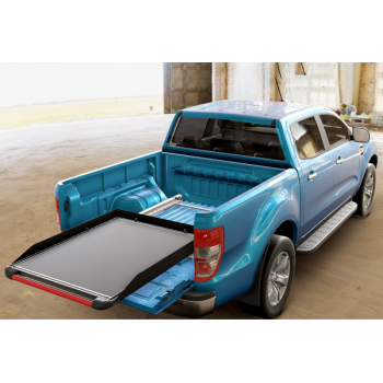 Plateau Mountain Top slide Ford Ranger Double Cabine 2012-
