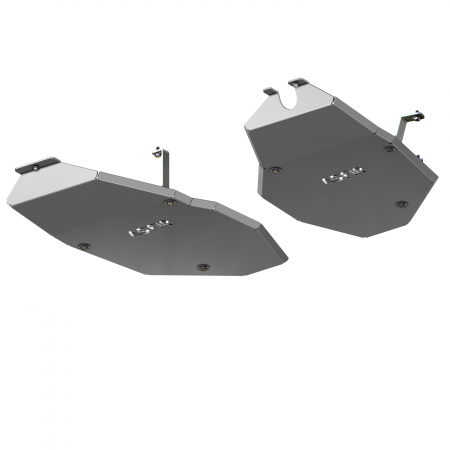 Blindage réservoir Asfir aluminium 6mm Jeep Grand Cherokee 2013-