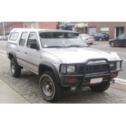 Visiere de pare brise Nissan Terrano I-MD21 1980-1990