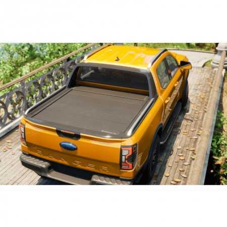 Roll cover Mountain Top EVO Ford Ranger raptor 4 portes -2023