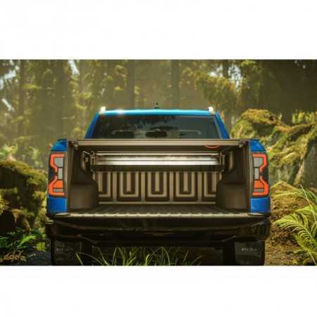 Roll cover Mountain Top EVO Ford Ranger raptor 4 portes -2023