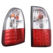 KIT 2 FEUX ARRIERE A DIODES POUR MITSUBISHI L200 2001-2006
