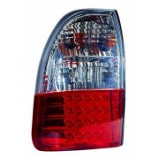 KIT 2 FEUX ARRIERE A DIODES POUR MITSUBISHI L200 2001-2006