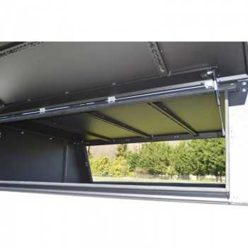 Eclairage intérieur à LED.