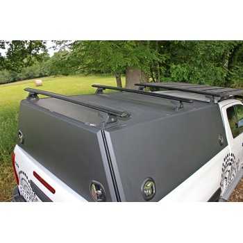 Hard Top ROCKALU aluminium Ford Ranger 2011+ Extracab