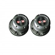 Jeu de moyeux debrayable Daihatsu Feroza De 10/1988 à 12/1999