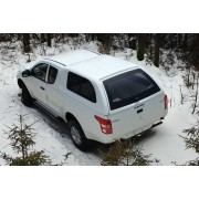 Hard top Star-lux a/vitres latérales Mitsubishi L200 club cab 2015+...