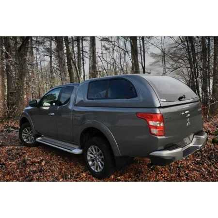 Hard top Star-lux a/vitres latérales Mitsubishi L200 club cab 2015+...