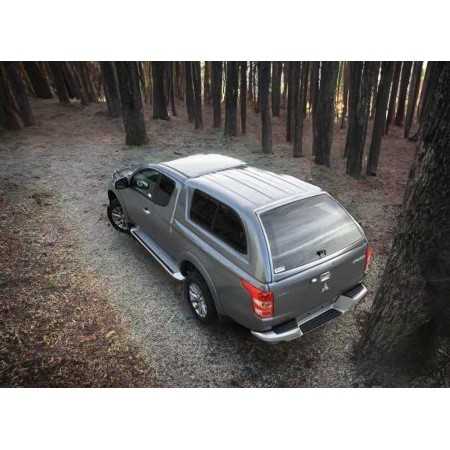 Hard top Star-lux a/vitres latérales Mitsubishi L200 club cab 2015+...