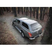 Hard top Star-lux a/vitres latérales Mitsubishi L200 club cab 2015+...