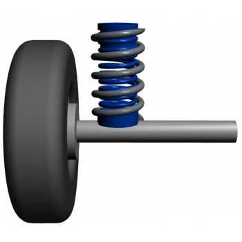 Compensateur de charge MAD Mercedes