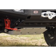 Blindage ARB acier complet AV et AR Toyota Hilux 2016+