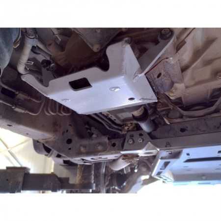 Blindage ARB acier complet AV et AR Toyota Hilux 2016+