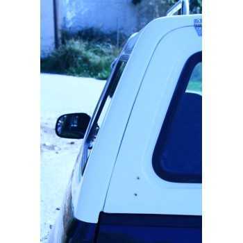 Hard top Suzuki Vitara blanc V2