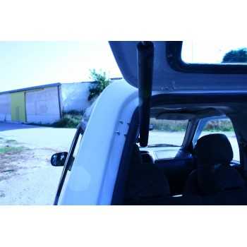 Hard top Suzuki Vitara blanc V2