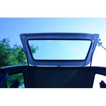 Hard top Suzuki Vitara blanc V2