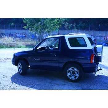 Hard top Suzuki Vitara blanc V2