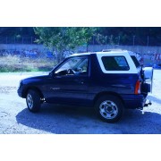 Hard top Suzuki Vitara blanc V2