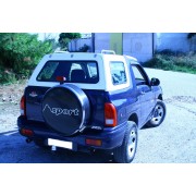 Hard top Suzuki Vitara blanc V2
