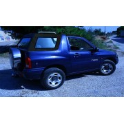 Hard top Suzuki Vitara blanc V2
