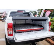 Plateau coulissant aluminium Carryboy Benne complete